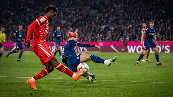 Article image:Bayern salvage a point against Köln