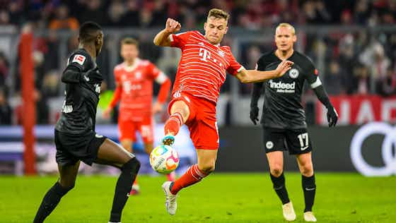 Article image:Bayern held at home by Eintracht Frankfurt