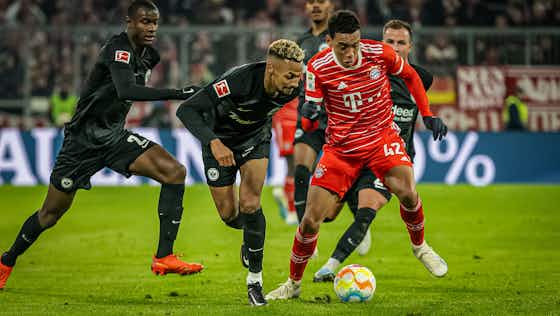 Article image:Bayern held at home by Eintracht Frankfurt