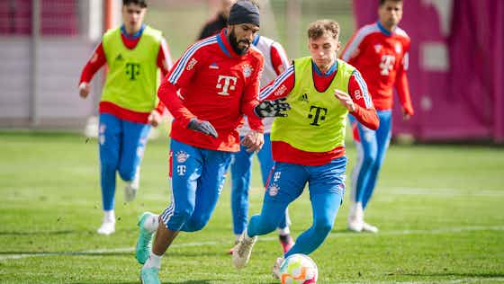Article image:Thomas Tuchel begins training work at Bayern