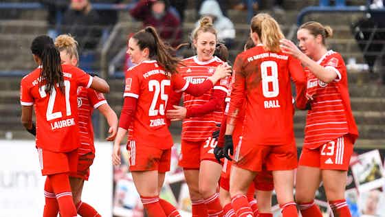 Artikelbild:Alle Infos zum Saisonfinale: FC Bayern Frauen vs. Turbine Potsdam