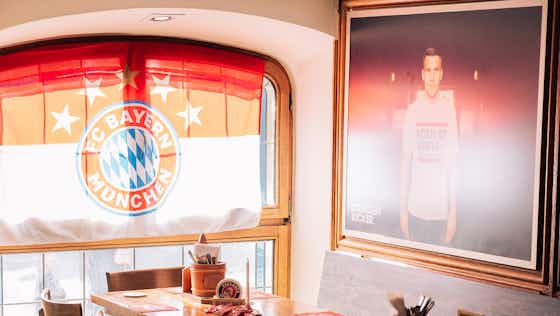 Artikelbild:Mitglieder-Stammtisch des FC Bayern in Köln