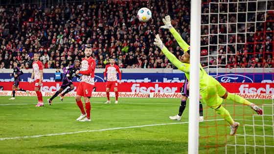Article image:Bayern and Freiburg share the spoils