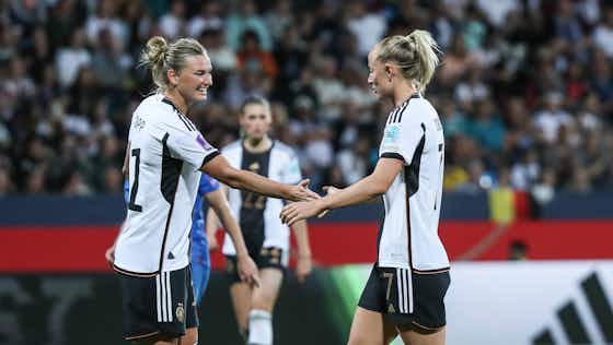 Artikelbild:5 Fakten zum Topspiel der FCB-Frauen in Wolfsburg