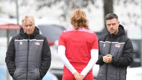 Artikelbild:Lone wird Co-Trainer unter Straus, Reisacher übernimmt FC Bayern Frauen II