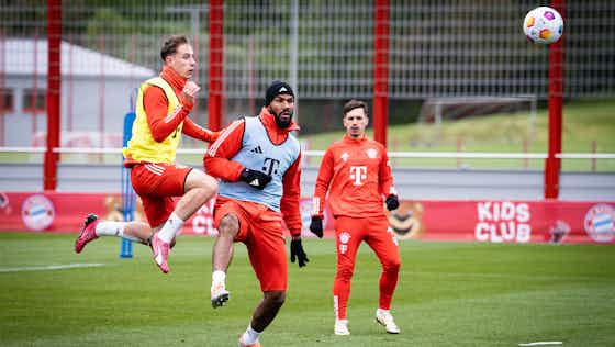 Artikelbild:Bayern’s job at Union to ‘fight and win three points’