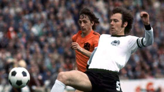 Imagen del artículo:Fútbol Histórico: La historia de Franz Beckenbauer