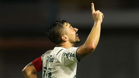 Imagem do artigo:Willian aponta o caminho para o Palmeiras voltar a crescer: ʽFazer o simplesʼ
