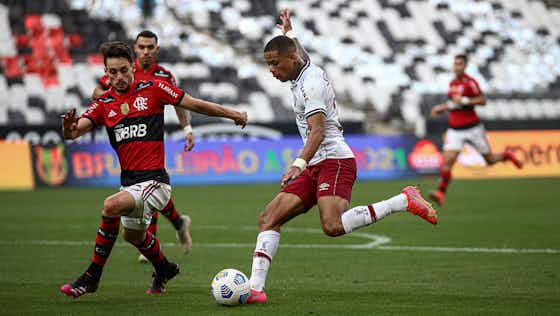 Imagem do artigo:Flamengo e Fluminense estudam conversar com a CBF para ter torcida visitante no clássico