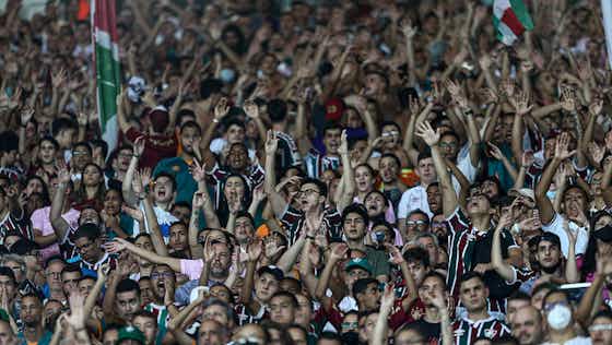 Imagem do artigo:Fluminense não terá torcida contra o Atlético-MG no Mineirão. Entenda!