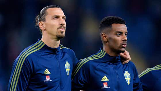 Imagem do artigo:Eliminatórias: Suécia perde no retorno de Ibrahimovic