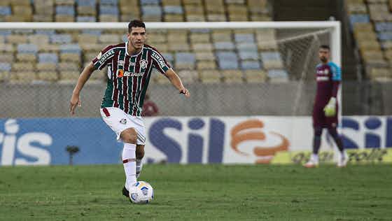 Imagem do artigo:Com Nino, Fluminense divulga relacionados para duelo com o Atlético-GO