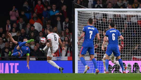 Imagem do artigo:Inglaterra goleia Albânia e encaminha vaga na Copa do Mundo