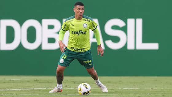 Imagem do artigo:Naves estreia nesta temporada e fortalece conceito de ‘futebol total’ do Palmeiras