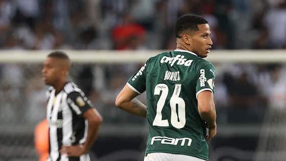 Imagem do artigo:‘Sempre sonhei ser o melhor’, diz Murilo, autor do gol da vitória do Palmeiras