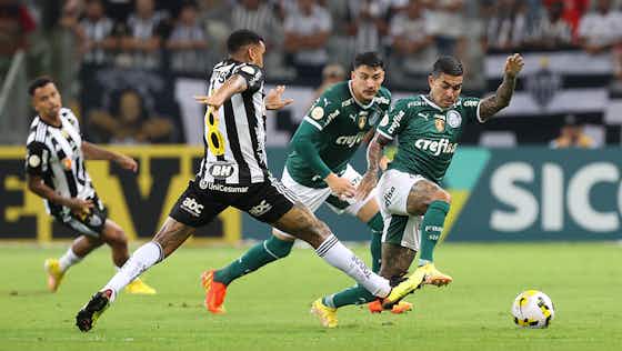 Imagem do artigo:VAR: análise de lance com Atuesta define ‘pisão acidental’ em Atlético x Palmeiras