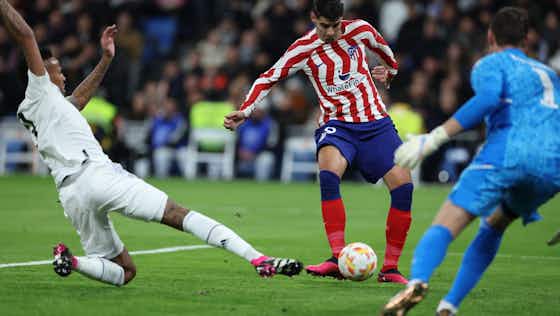 Imagem do artigo:Vini Jr e Rodrigo marcam e Real Madrid elimina Atlético na Copa do Rei