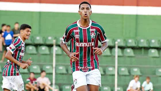Imagem do artigo:Fluminense inscreve elenco para a Copinha sem ‘destaques recentes’