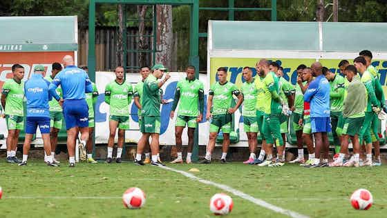 Imagem do artigo:Palmeiras x RB Bragantino: onde assistir, escalações e arbitragem