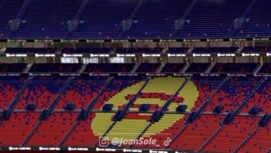 Imagen del artículo:¡Impresionante! El render que muestra cómo quedará el Camp Nou por dentro