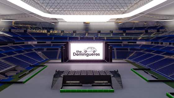 Imagen del artículo:La transformación del Bernabéu con los recitales