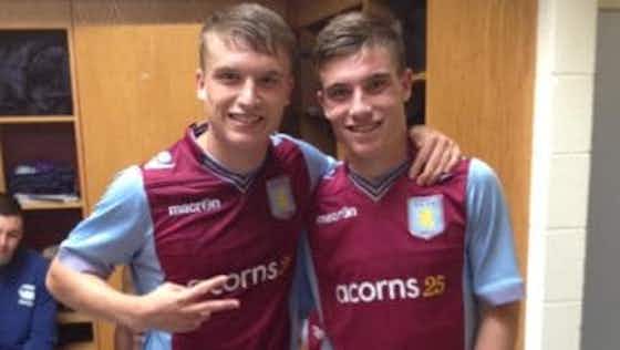 Article image:Exclusive: Tom Strain's journey from Adelaide to Aston Villa and back again