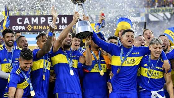 Imagen del artículo:¿Pesa salir primero? Colón es el único equipo que se consagró campeón tras finalizar como líder de su grupo