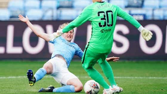 Article image:City earn share of the spoils in WSL title thriller 