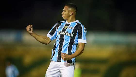 Imagem do artigo:Vanderson, ex-Grêmio, está bem no Monaco?