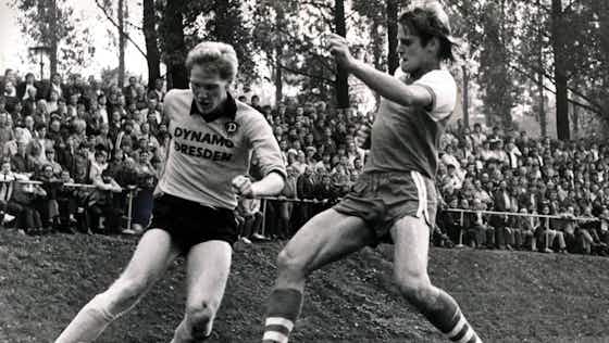 Imagen del artículo:DDR Oberliga: Fútbol alemán al otro lado del muro