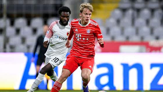 Imagen del artículo:Frans Krätzig se luce en Asia y apunta a ser la nueva joven promesa del Bayern
