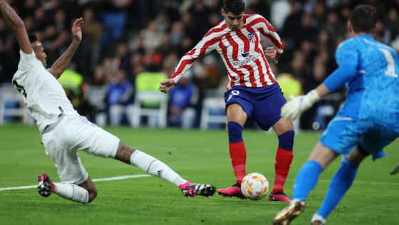 Artikelbild:Copa del Rey | Rückstand gedreht! Real Madrid schlägt Atlético nach Verlängerung