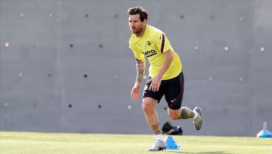 Image de l'article :L’hygiène de vie et la préparation physique de Lionel Messi