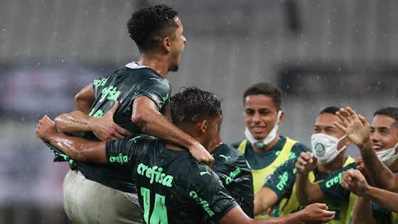 Imagem do artigo:Atacante do Palmeiras recebe proposta do exterior; Resposta já foi dada
