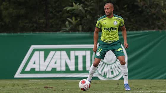Imagem do artigo:Palmeiras confirma e mais um jogador será desfalque por lesão