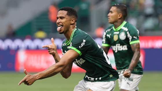 Imagem do artigo:Murilo revela qual jogador do futebol brasileiro gostaria de ver no Palmeiras