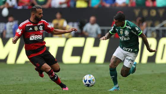 Article image:Palmeiras ou Flamengo? Quem ganhou mais?
