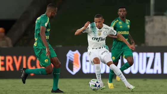 Imagem do artigo:Cria da base do Palmeiras entra na mira do Athletico-PR