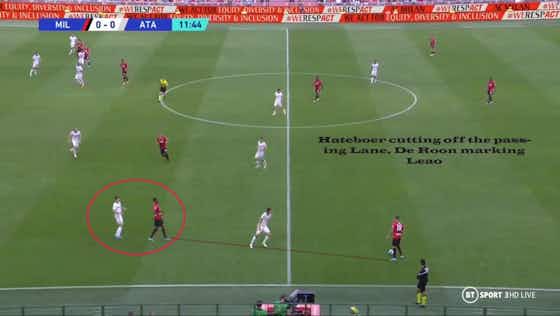 Article image:Pioli’s counter to Gasperini’s ploy: Tactical analysis of Milan’s win against Atalanta