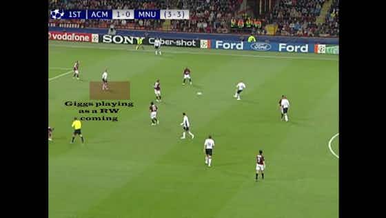 Article image:Ancelotti outsmarts Sir Alex: Tactical analysis of ‘La Partita Perfetta’ against Man Utd