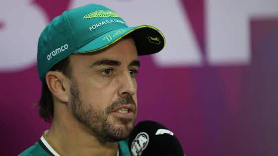 Imagen del artículo:Alonso: «Todavía tengo que decidir si quiero seguir»