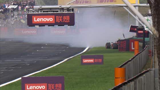 Imagen del artículo:Verstappen saldrá primero en la carrera en China