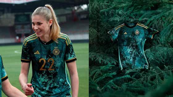 Imagem do artigo:Uniformes das Seleções para a Copa do Mundo Feminina: lançamento da Adidas