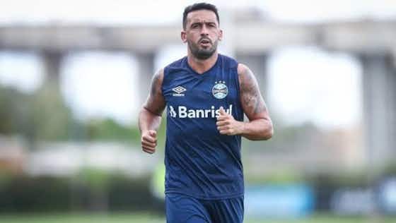 Imagem do artigo:Grêmio pode ter novo desfalque para a partida contra o CRB
