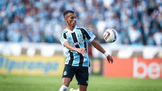 Imagem do artigo:Bitello marca e vira segundo maior artilheiro do Grêmio no ano; veja a lista
