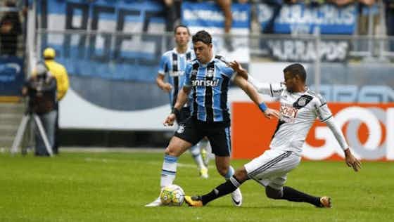 Imagem do artigo:Luan sempre decisivo; relembre o golaço do ídolo do Grêmio contra a Ponte Preta em 2016