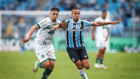 Imagem do artigo:Grêmio terá dois desfalques importantes contra o Sport