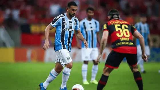Imagem do artigo:Grêmio é obrigado a quebrar grande tabu contra o Sport
