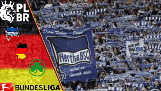 Imagem do artigo:Palpite, Prognóstico e Odds para Hertha Berlin x Greuther Fürth – 17/09