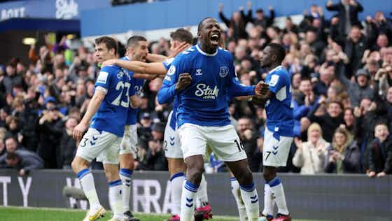 Imagen del artículo:EPL: Everton dio la sorpresa.